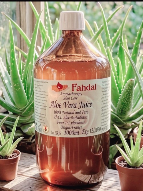 1000ML 高濃度萃取有機蘆薈萃取液產品圖