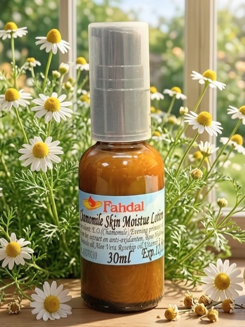 30ML 德國甘菊保濕潤膚乳產品圖