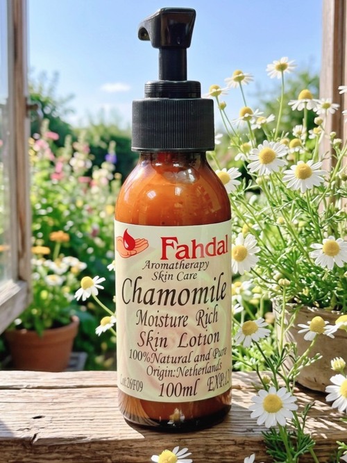 100ML 德國甘菊保濕潤膚乳產品圖