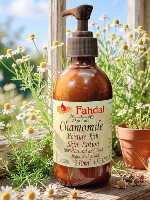 250ML 德國甘菊保濕潤膚乳產品圖