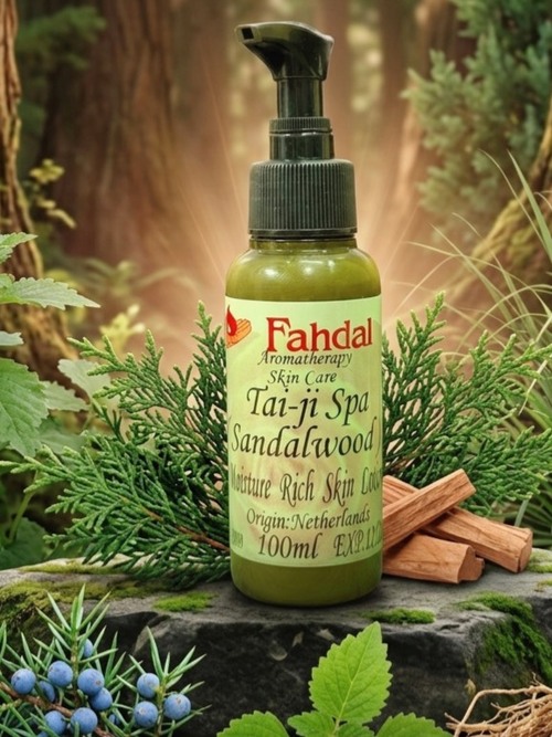 100ML(PET瓶)太極SPA(檀香) 保濕潤膚乳產品圖