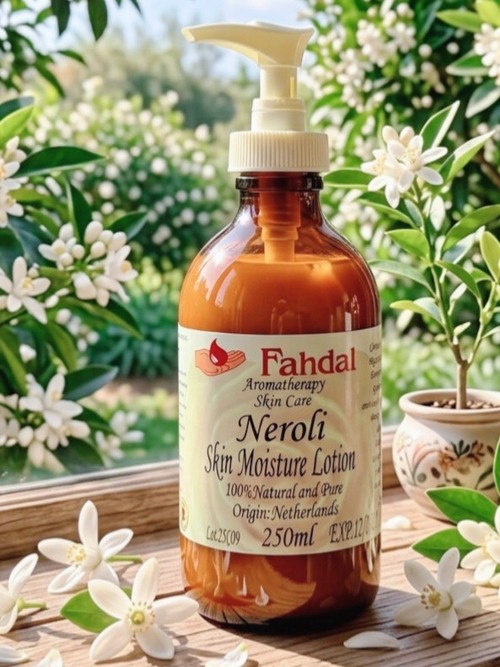 250ML 橙花緊緻潤膚乳產品圖