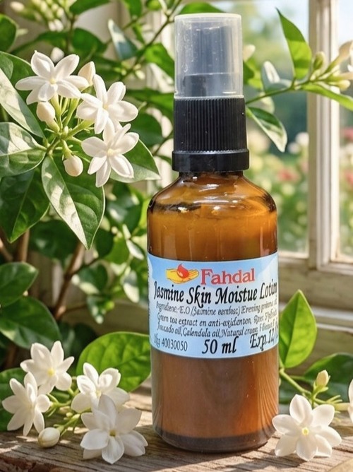 50ML 茉莉煥彩保濕潤膚乳產品圖