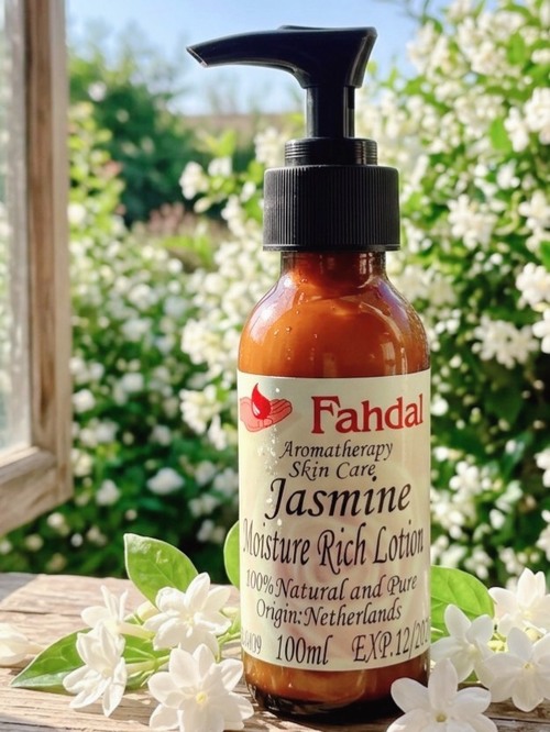 100ML 茉莉煥彩保濕潤膚乳產品圖