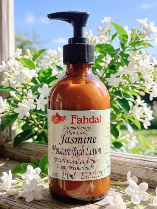250ML 茉莉煥彩保濕潤膚乳產品圖