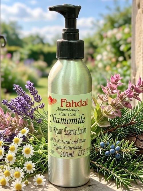 200ML 甘菊特效毛髮修護精華乳產品圖