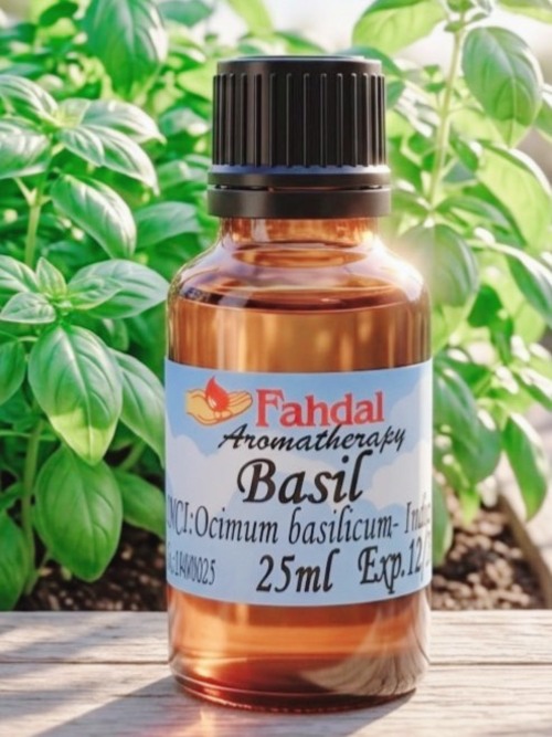 25ML 羅勒精油產品圖