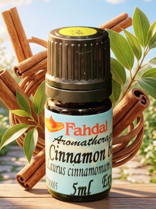 肉桂皮精油 5ML