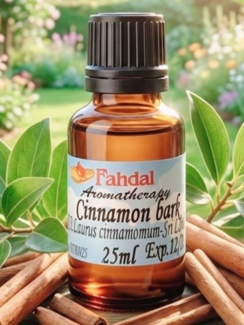 肉桂皮精油 25ML