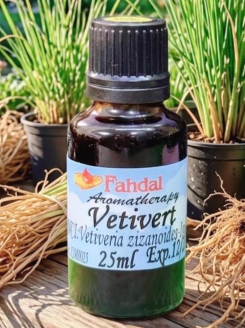 25ML 特級老根岩蘭草精油產品圖