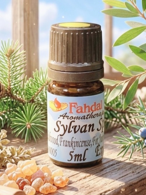 5ML 森林芬多精複方精油