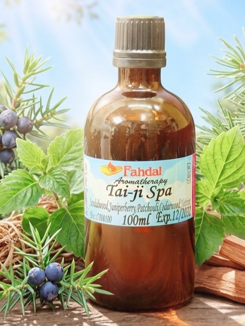 100ML 太極SPA產品圖