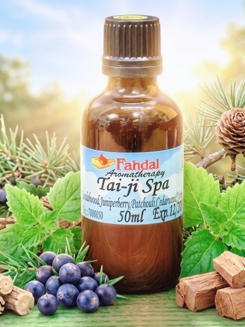 50ML 太極SPA產品圖