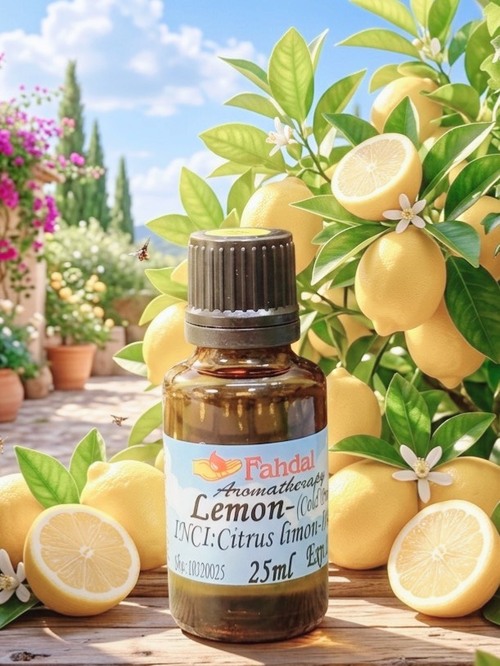 檸檬 25ML 🍋☀️產品圖