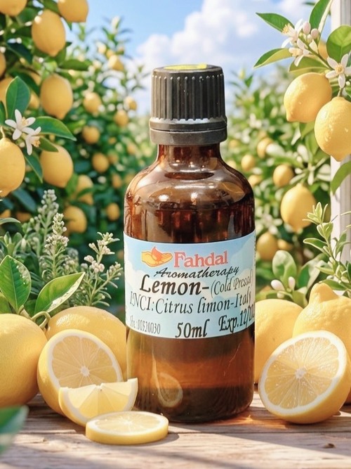 檸檬 50ML 🍋☀️產品圖