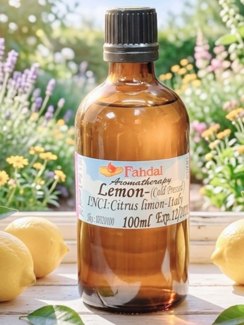 檸檬 100ML🍋☀️