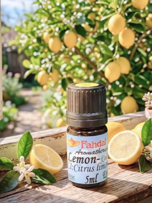 檸檬 5ML🍋☀️產品圖