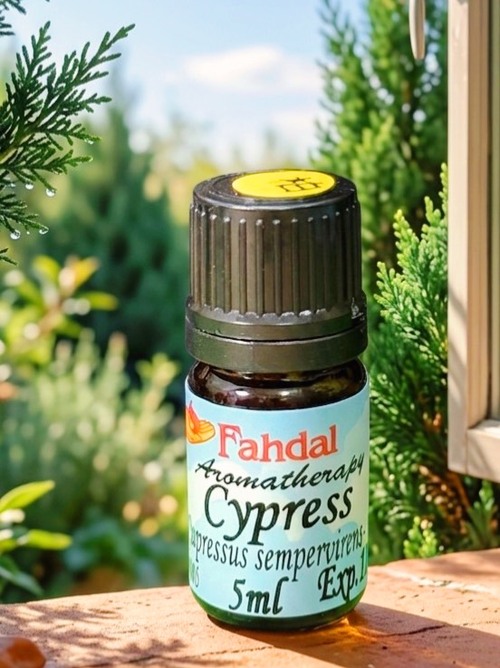 生命之樹：絲柏 5ML🌳產品圖