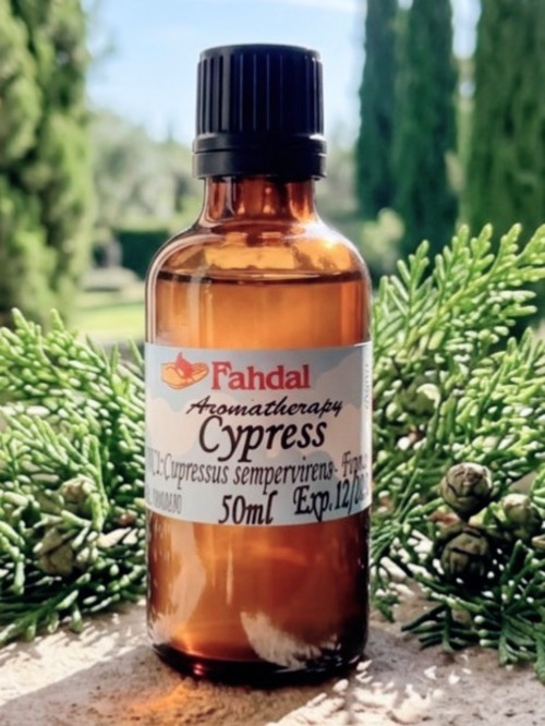 🌲 生命之樹：絲柏 50ML🌳產品圖