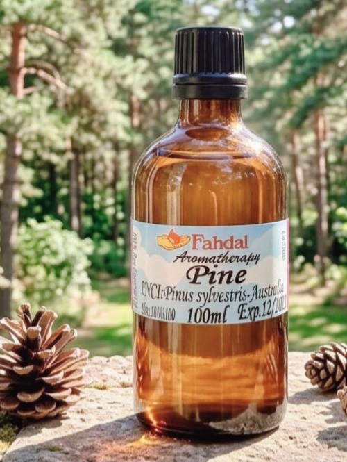 松樹 100ML 🌲✨產品圖