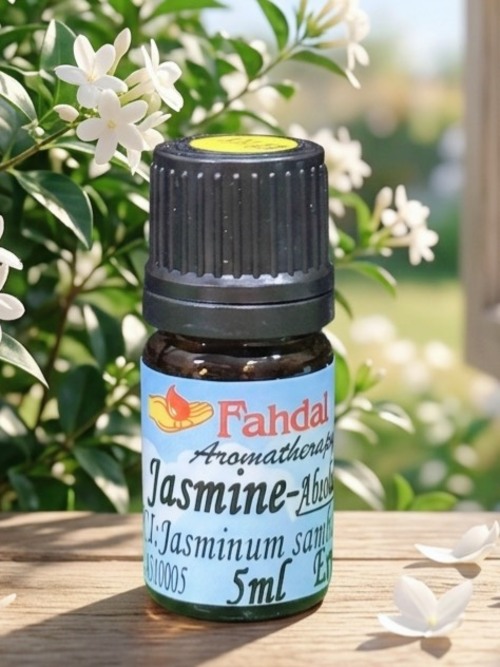 5ML Absolute  小花茉莉原精 (Jasminum sambac Absolute) 🌸