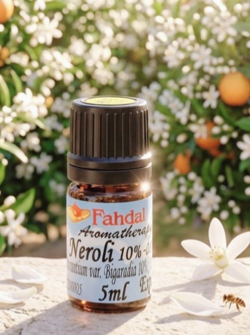 5ML 橙花10%精油