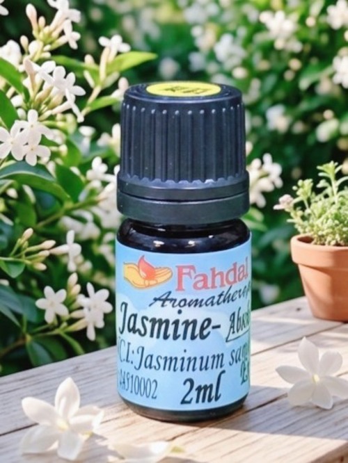 2ML Absolute  小花茉莉原精 (Jasminum sambac Absolute) 🌸