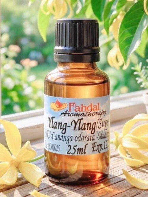 伊蘭花 (Super) 25ML  🌸✨