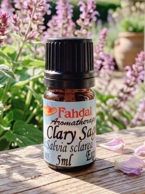 特級快樂鼠尾草 5ML  🌸