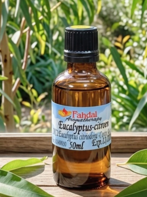檸檬尤加利50ML🍋