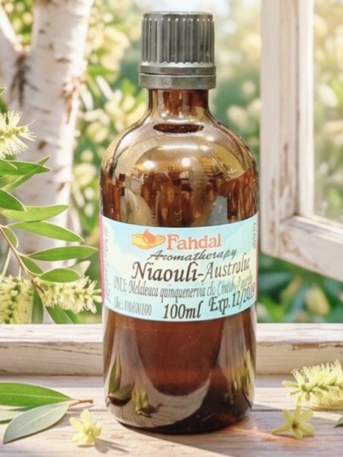 澳洲綠花白千層 100ML產品圖