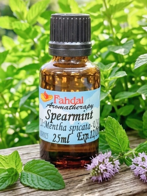 綠薄荷25ML