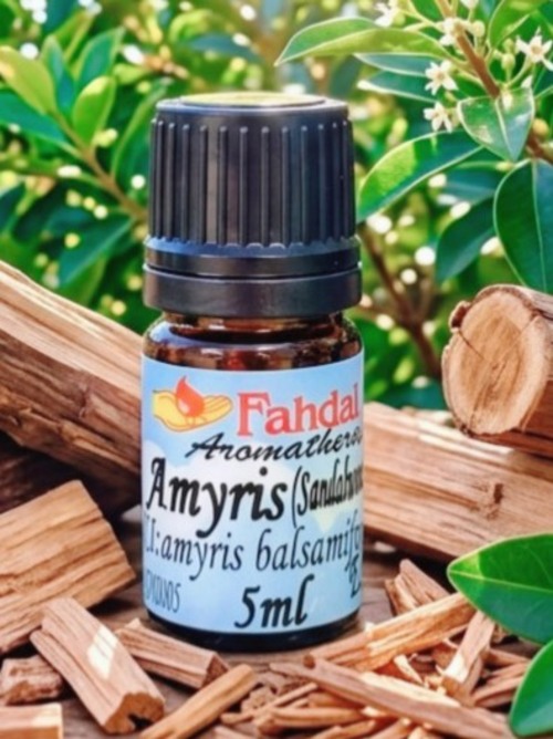 西印度檀香 5ML🌳產品圖
