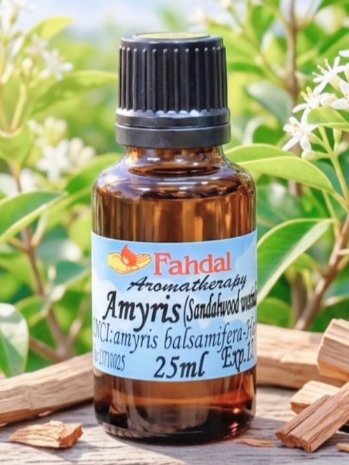 西印度檀香 25ML🌳產品圖