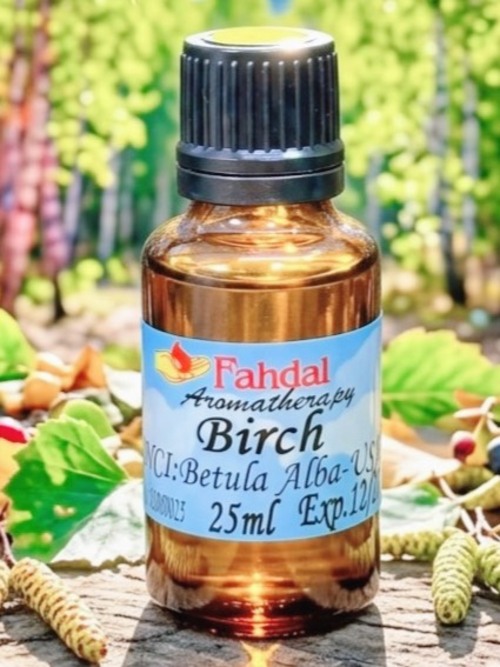 樺木 25ML🌿