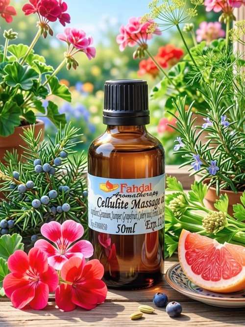 窈窕美體按摩精油 50ml