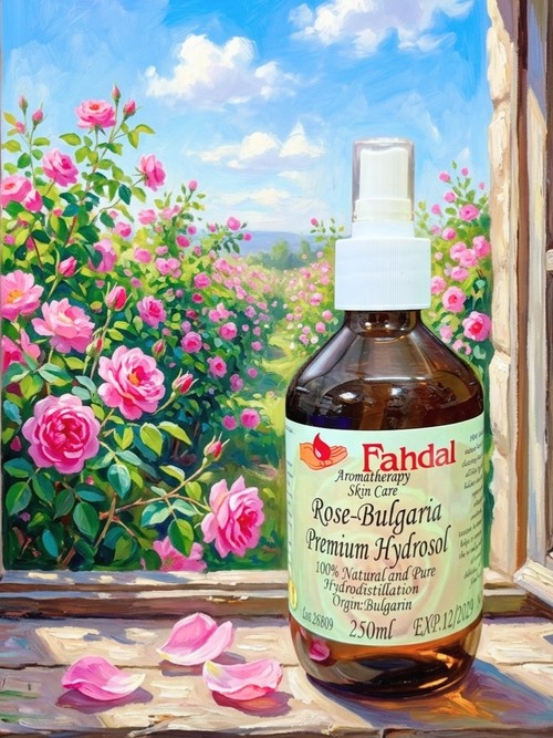 250ML 鼎極保加利亞高山高濃度玫瑰純露(玫瑰之谷 valley of rose)產品圖