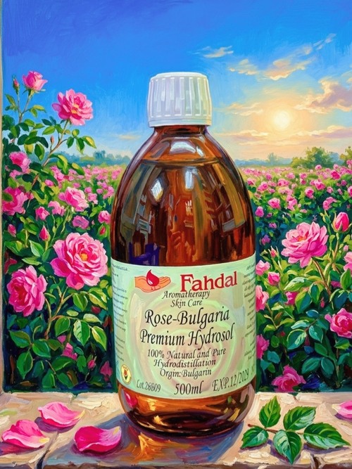 500ML 鼎極保加利亞高山高濃度玫瑰純露(玫瑰之谷 valley of rose)產品圖