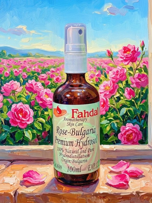 100ML 鼎極保加利亞高山高濃度玫瑰純露(玫瑰之谷 valley of rose)產品圖