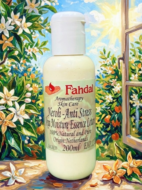 200ML 橙花無痕緊緻精華乳(強效型)產品圖