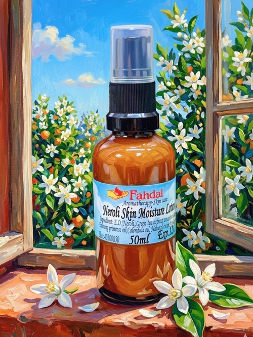 50ML 橙花緊緻潤膚乳產品圖