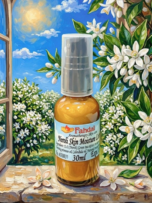 30ML 橙花緊緻潤膚乳產品圖