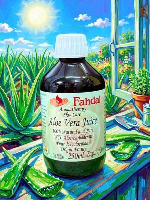 250ML 高濃度萃取有機蘆薈萃取液產品圖