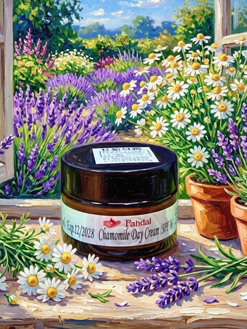 甘菊日霜30ML ( SPF36)