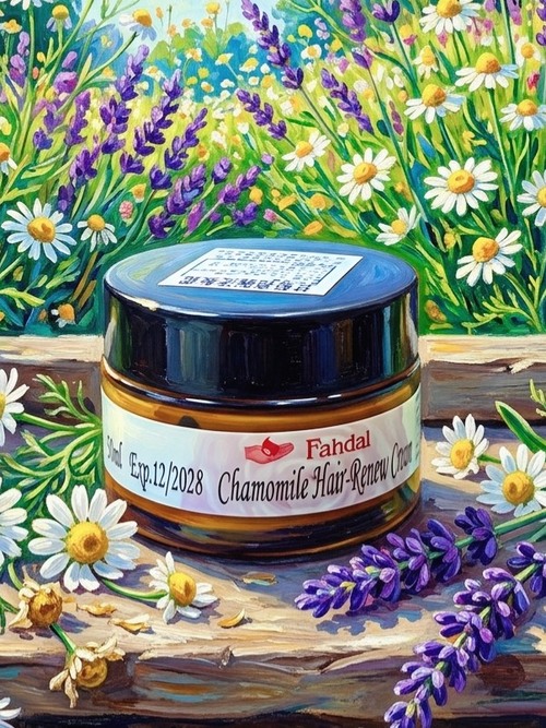 甘菊亮麗活髮霜30ML產品圖