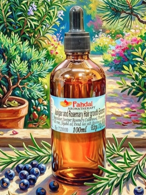 杜松-迷迭香養髮精華液 100ML