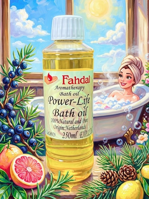 好精神水療精油250ML產品圖