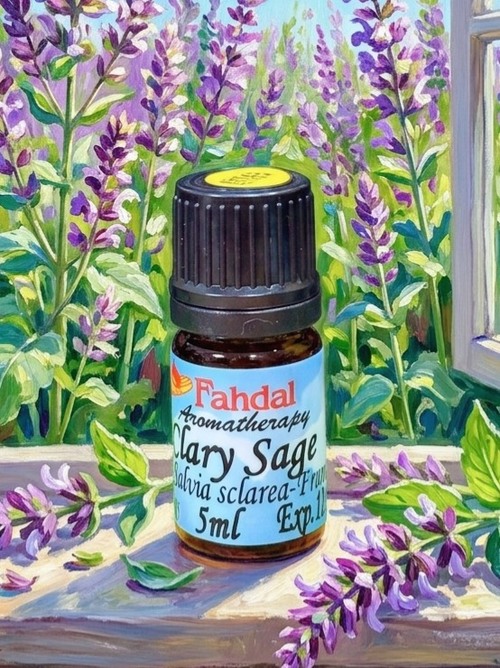 特級快樂鼠尾草 5ML  🌸產品圖