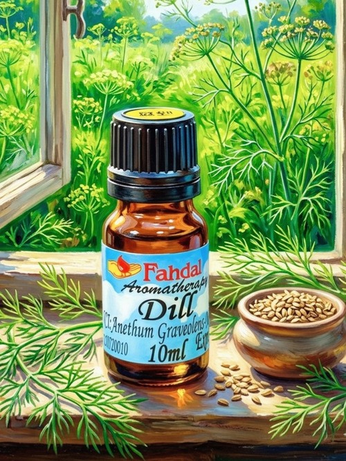 蒔蘿 10ML 🌿