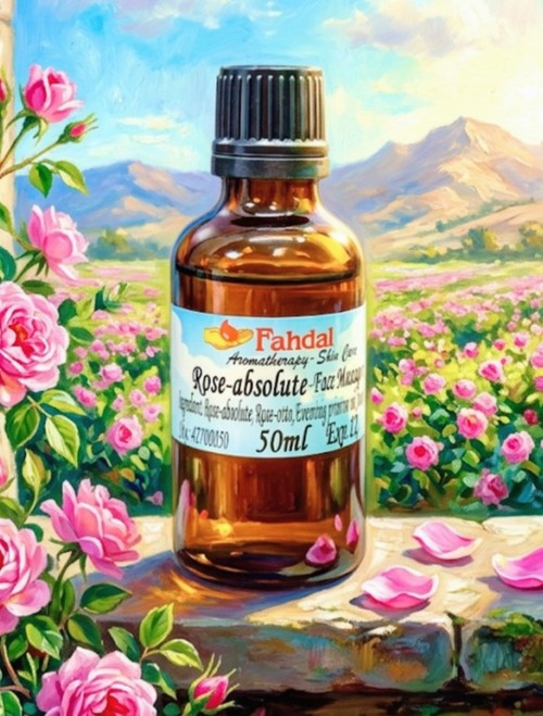鼎極玫瑰香脂絕對精華油50ML